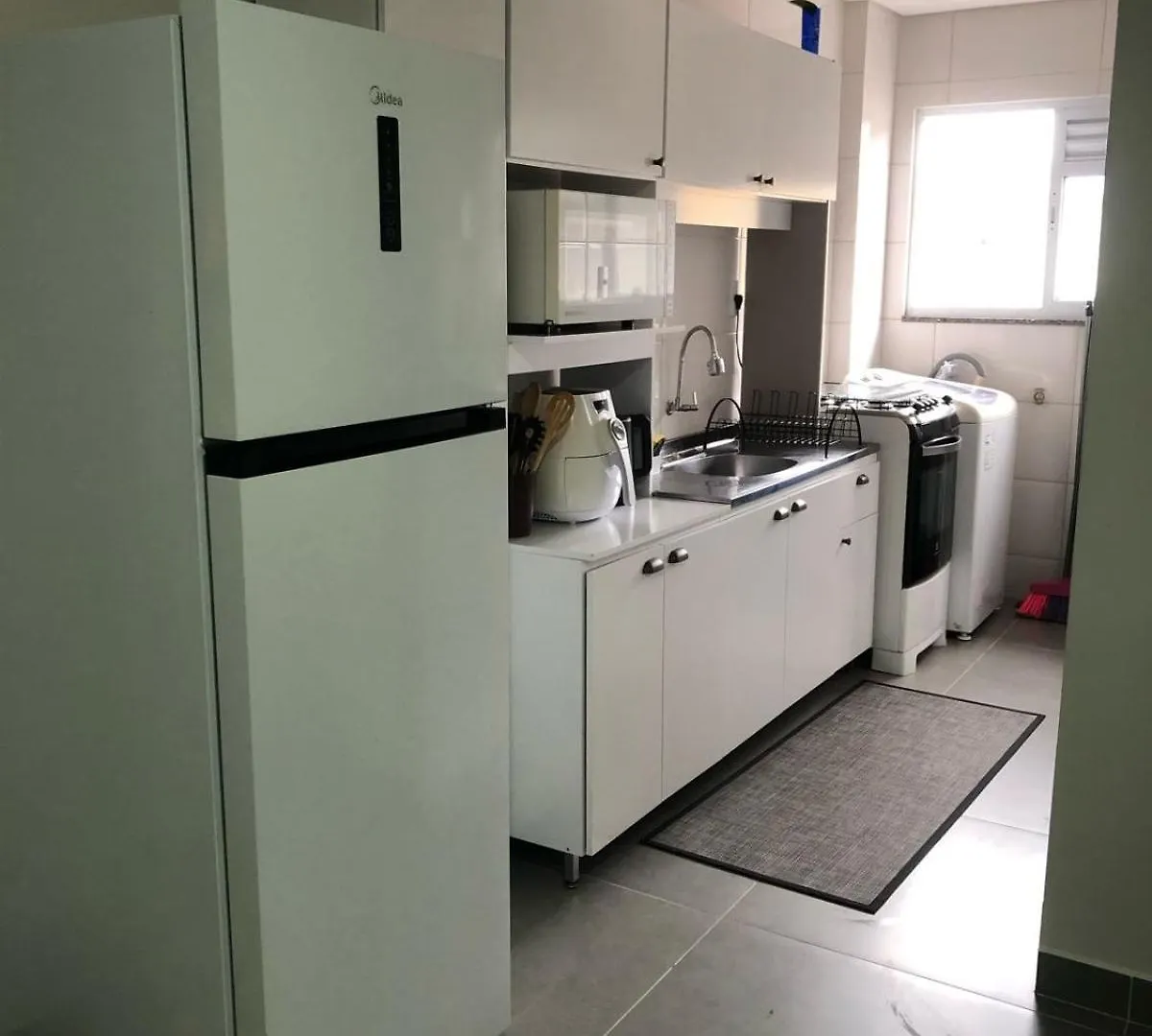 Apto 70M² No Centro De Porto Belo Brezilya