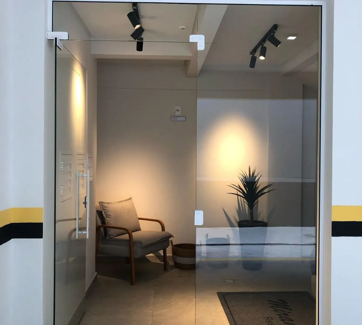 Apto 70M² No Centro De Porto Belo Daire